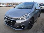 2018 PEUGEOT 208 TECH E for sale at Copart SANDY