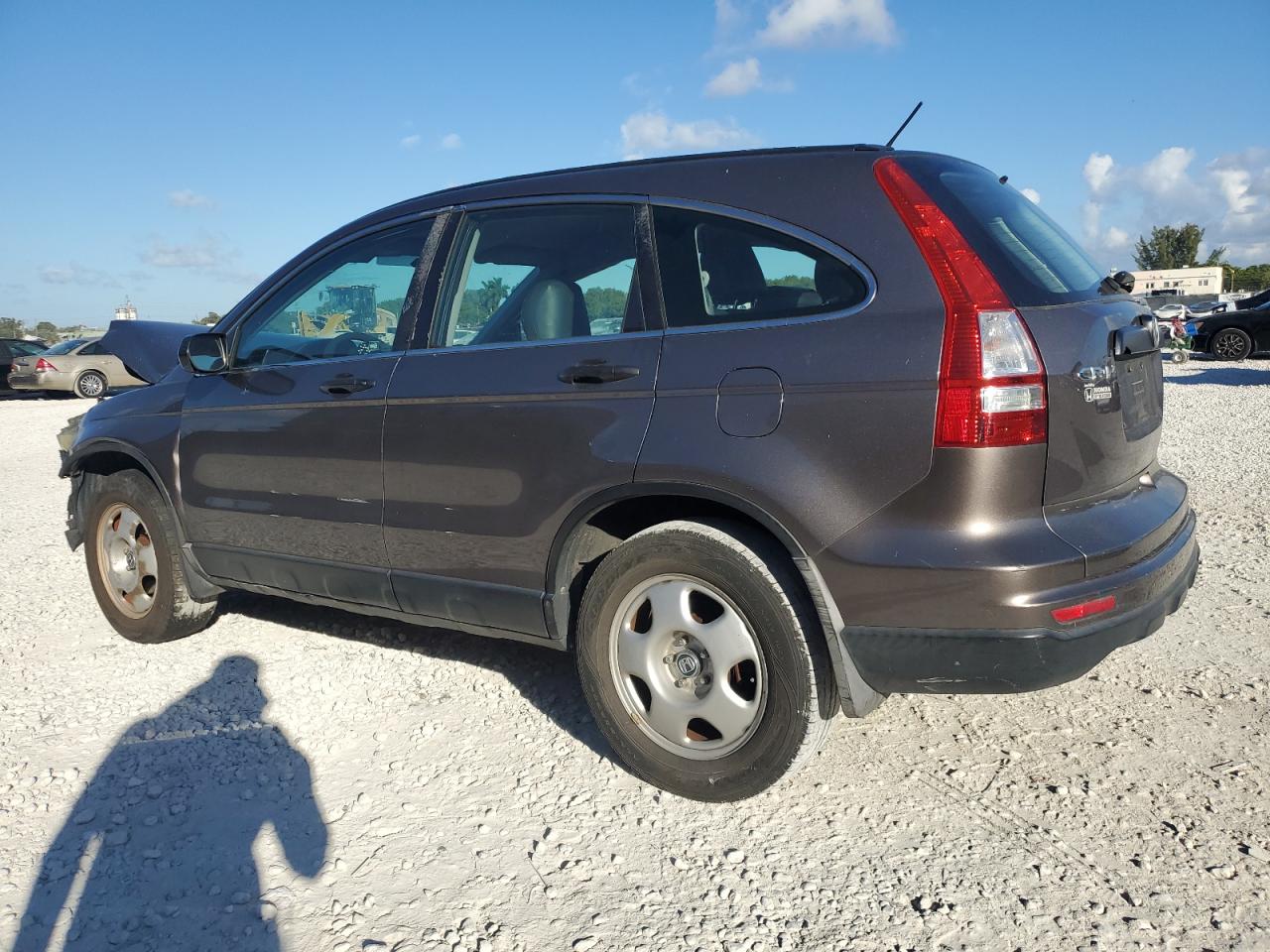 2010 Honda CR-V - Image 2