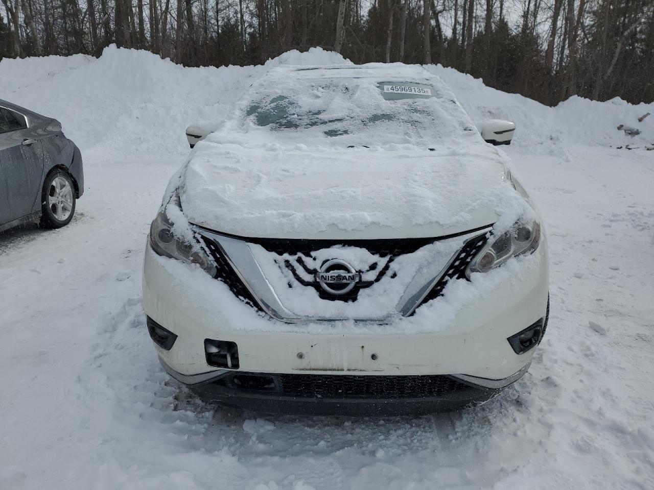 2017 Nissan Murano - Image 5