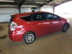 2012 Toyota Prius V  en Venta en American Canyon, CA - Front End