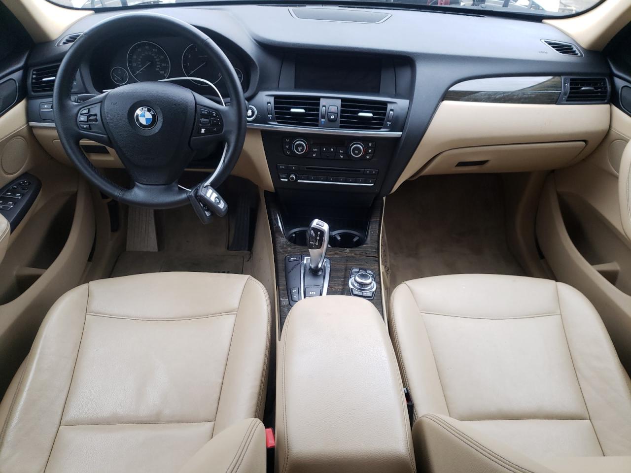 2011 BMW X3 - Image 8