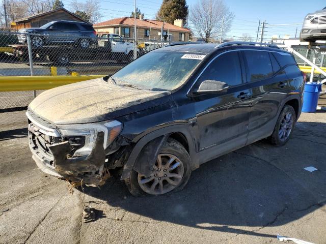  GMC TERRAIN 2023 Черный