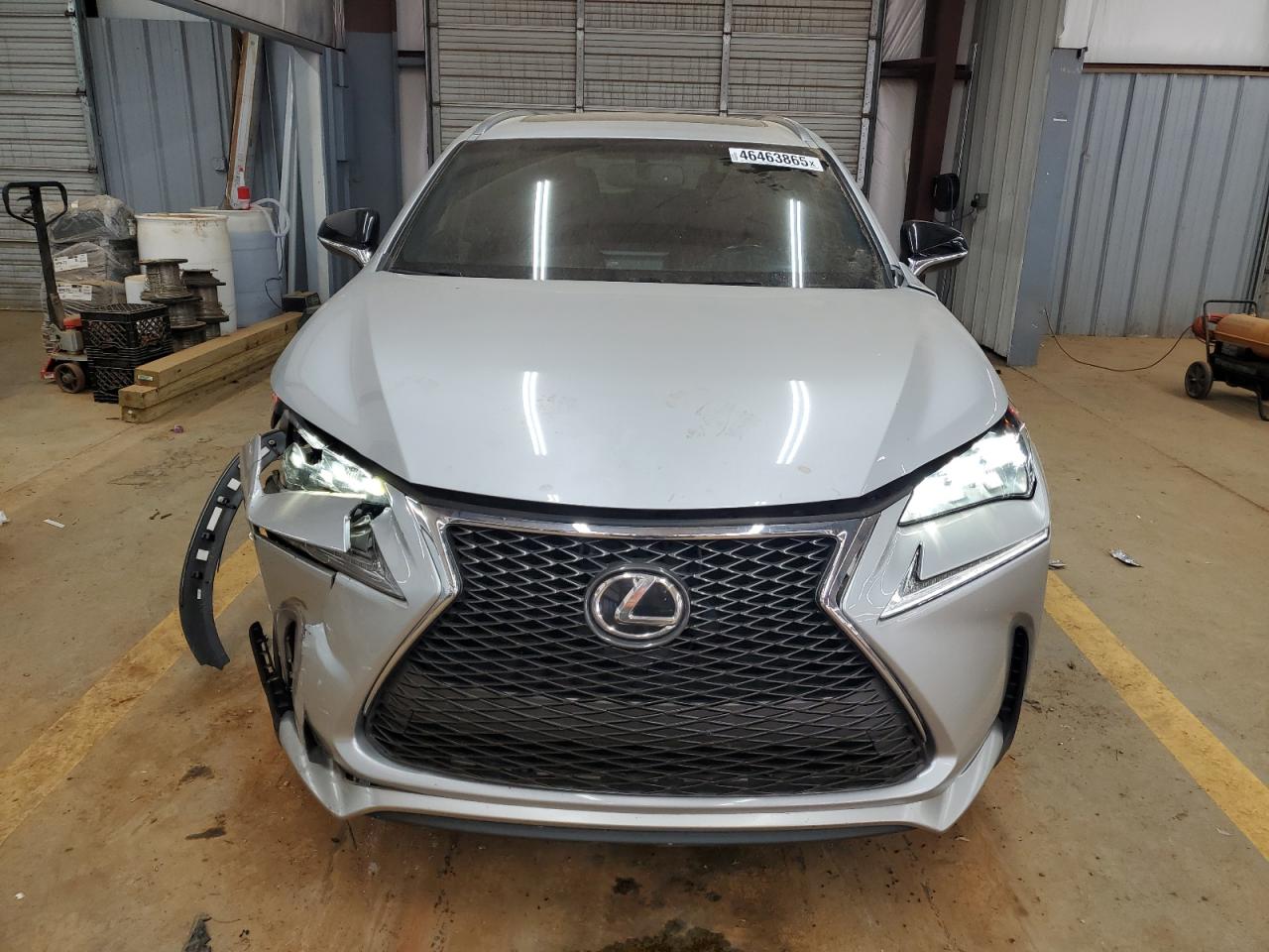 2015 Lexus NX - Image 5