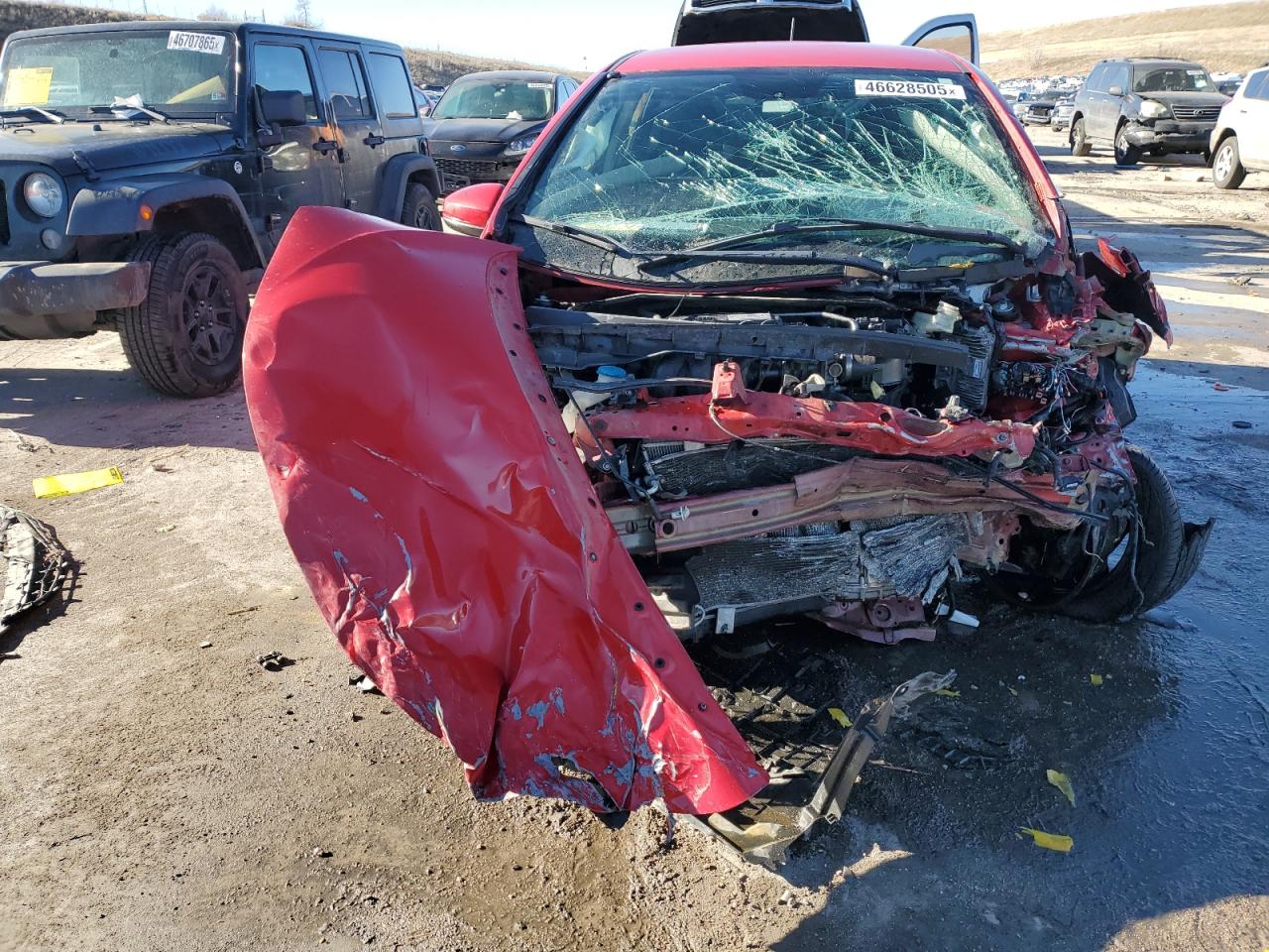 2015 Honda Fit - Image 5