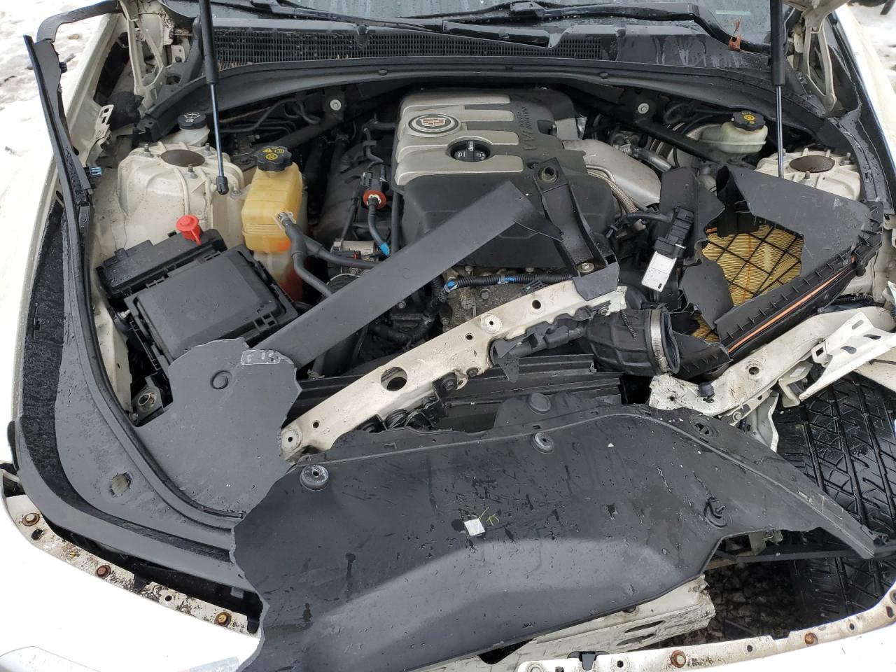 2014 Cadillac CTS - Image 11