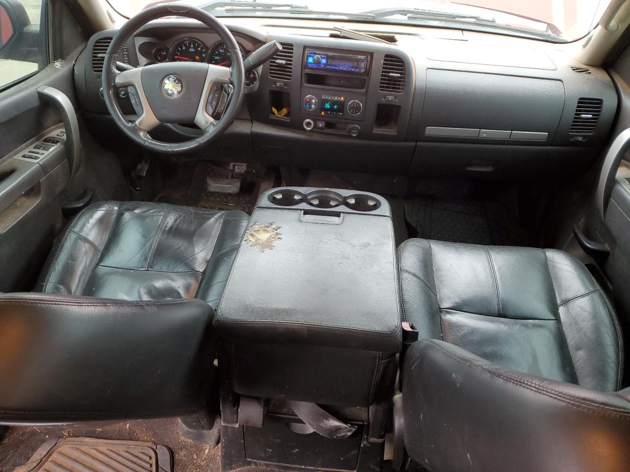 2010 Chevrolet Silverado - Image 8