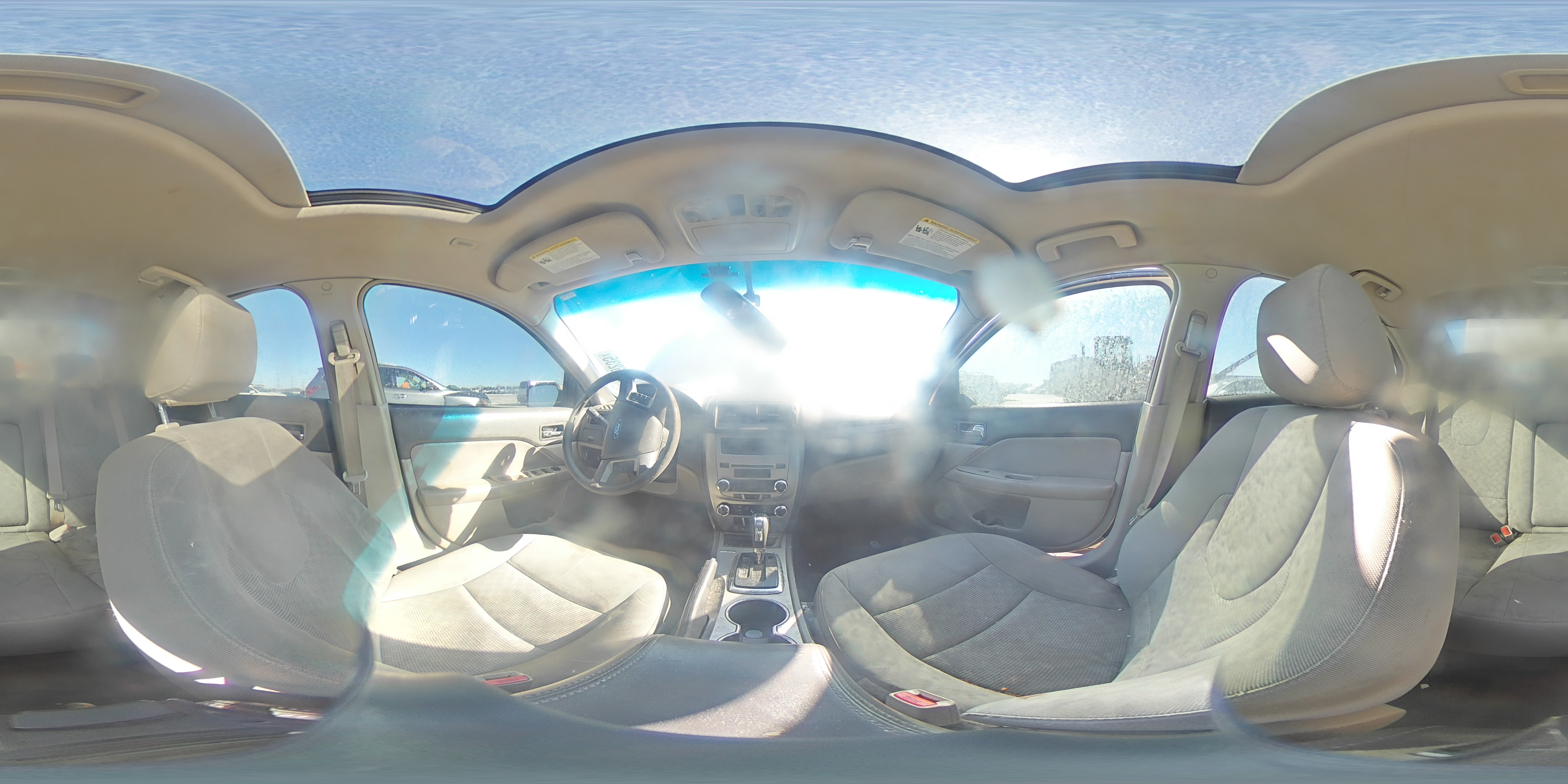 2010 Ford Fusion - Image 13