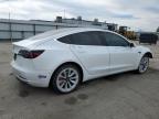 2019 Tesla Model 3  en Venta en Bakersfield, CA - Front End