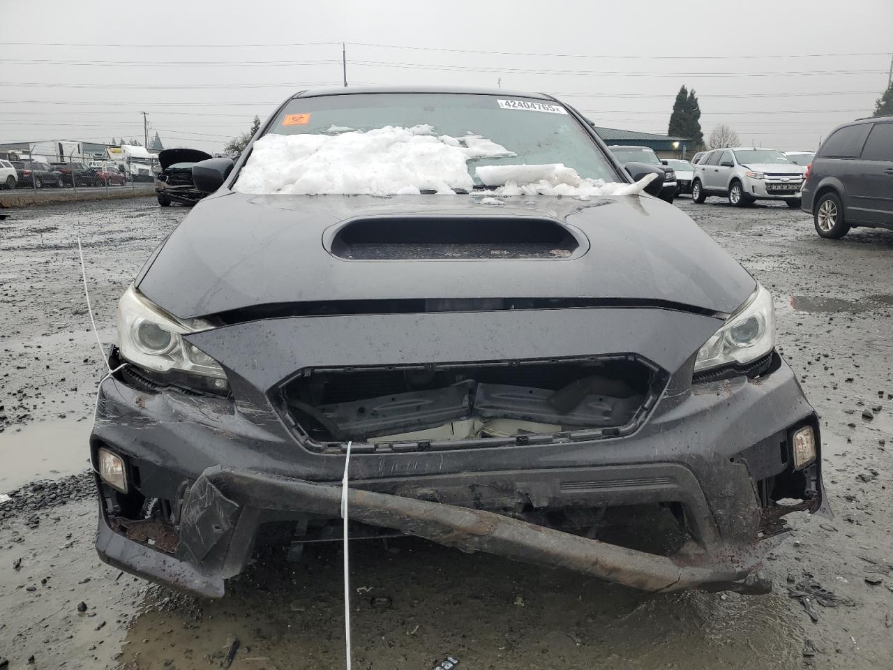 2018 Subaru WRX - Image 5