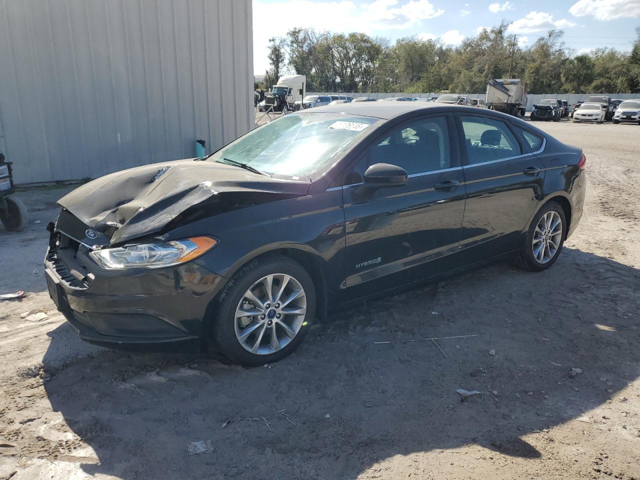 2017 Ford Fusion - Image 1