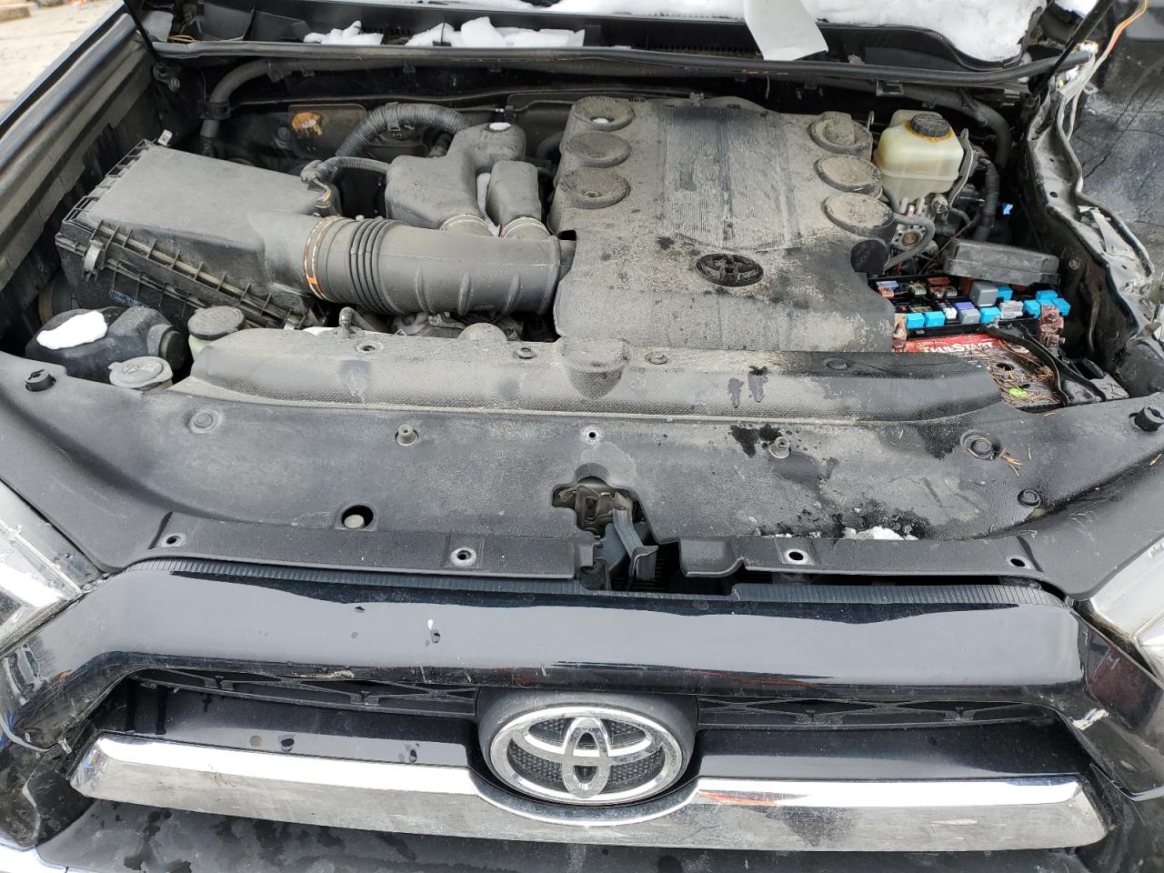2015 Toyota 4Runner - Image 14