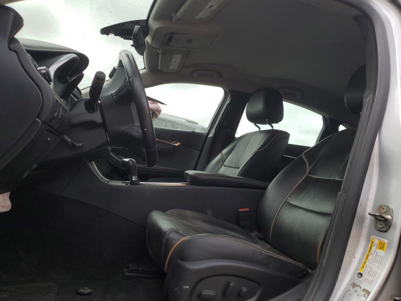 2018 Chevrolet Impala - Image 7