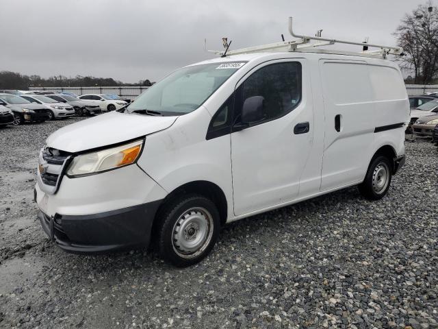 2015 Chevrolet City Express Ls