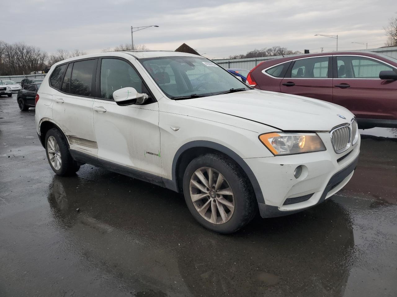2014 BMW X3 - Image 4