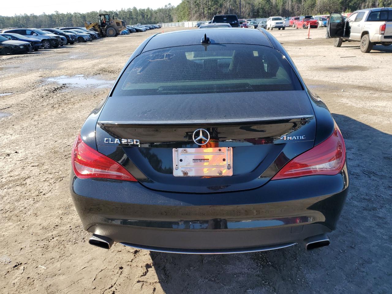 2014 Mercedes-Benz CLA-klasse - Image 6