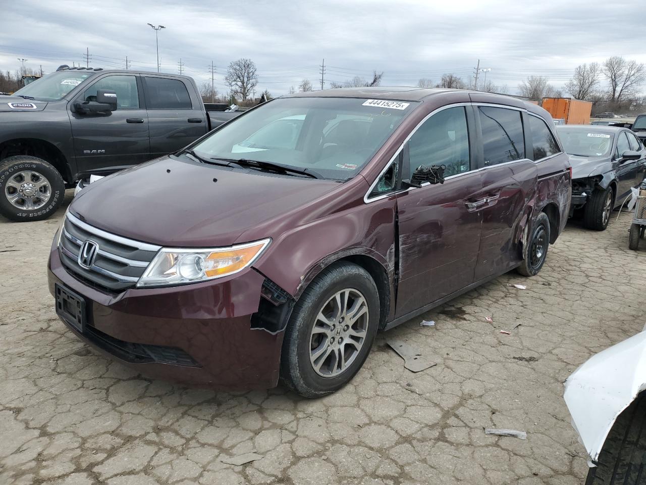 2012 Honda Odyssey - Image 1
