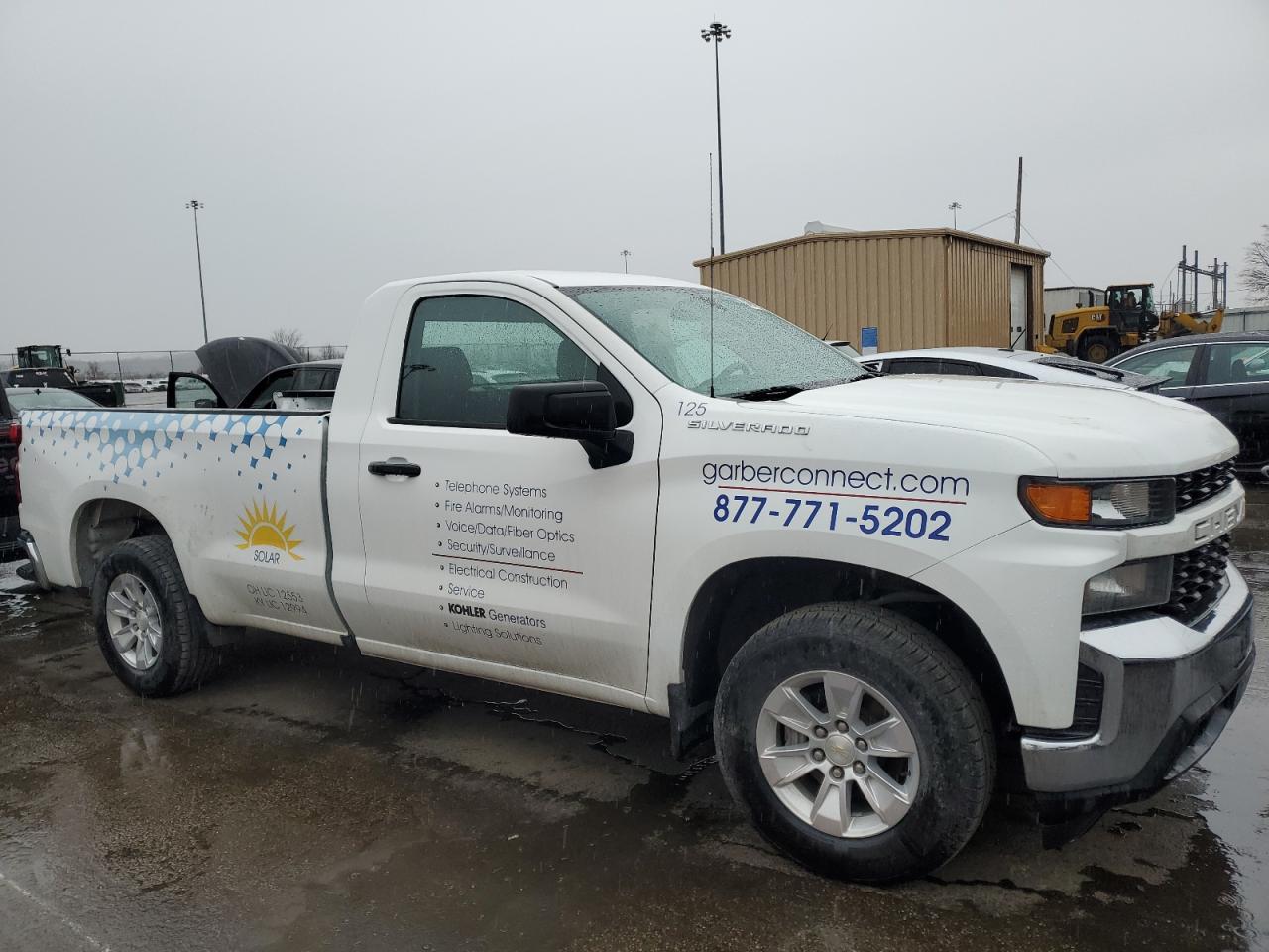 2020 Chevrolet Silverado - Image 4