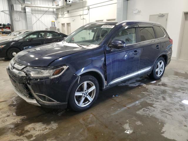 2017 Mitsubishi Outlander Gt