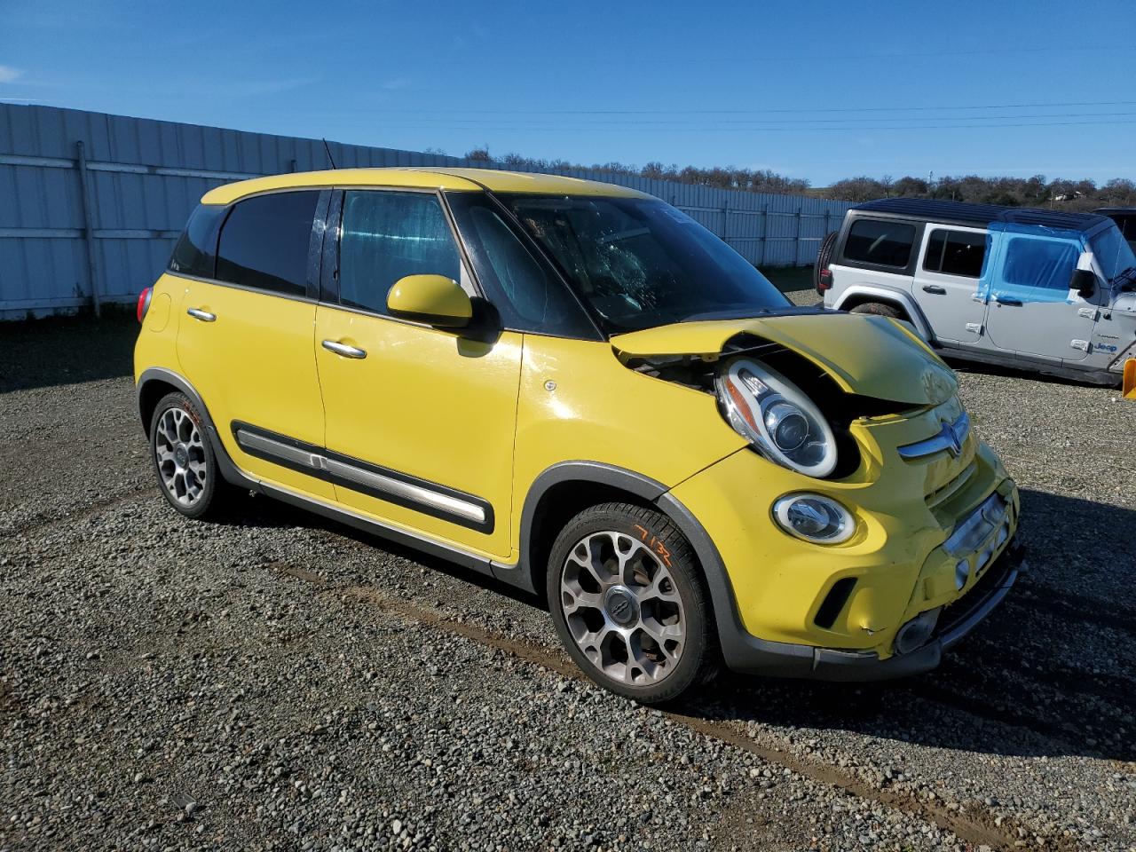 2014 Fiat 500 - Image 4