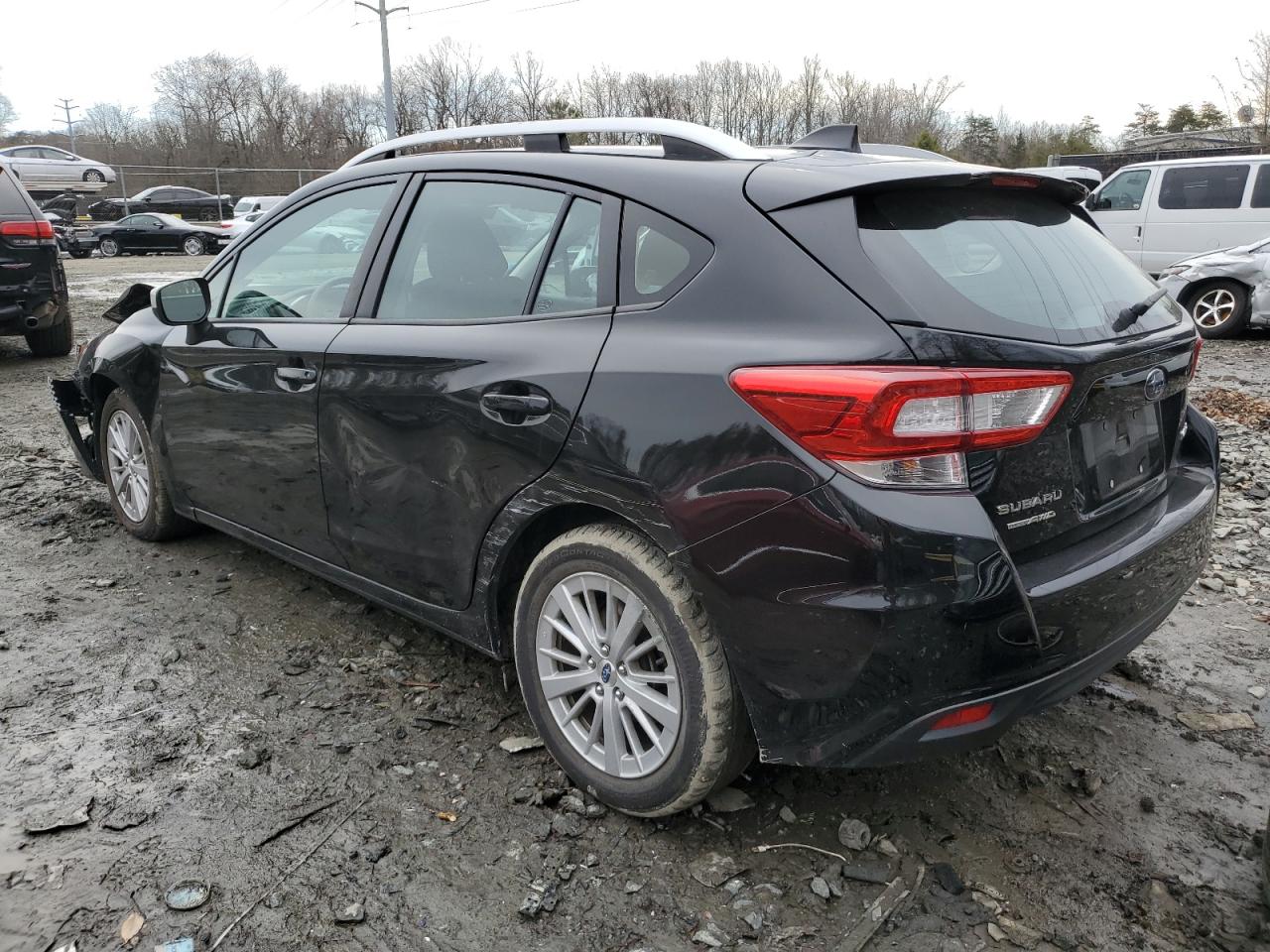 2018 Subaru Impreza - Image 2