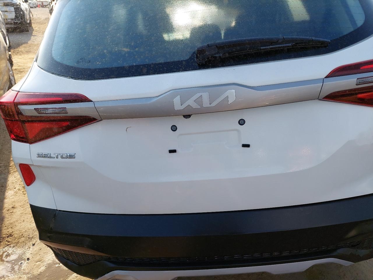 MZBEP8142NN282307 - 2022 Kia SELTOS - #43489305