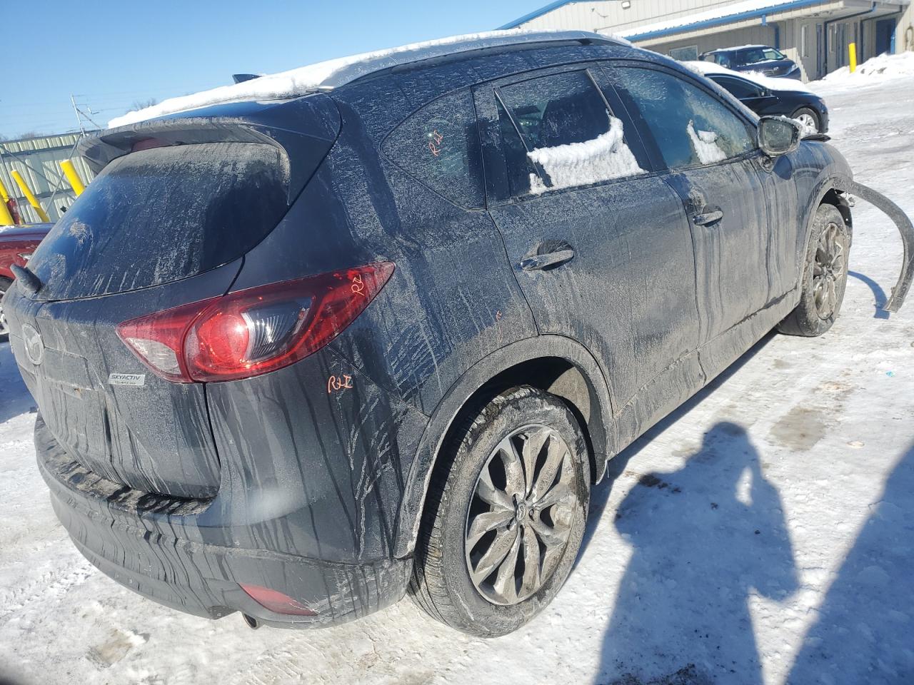 2016 Mazda CX-5 - Image 3