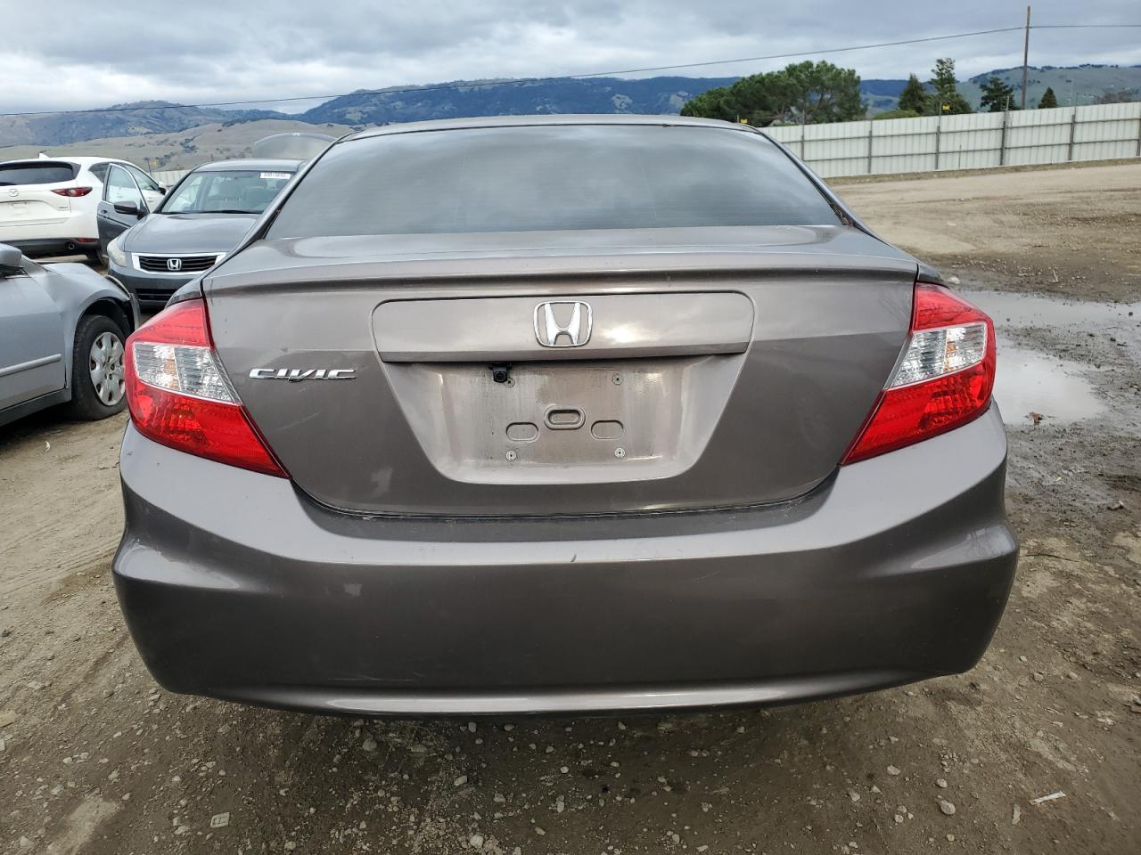 2012 Honda Civic - Image 6