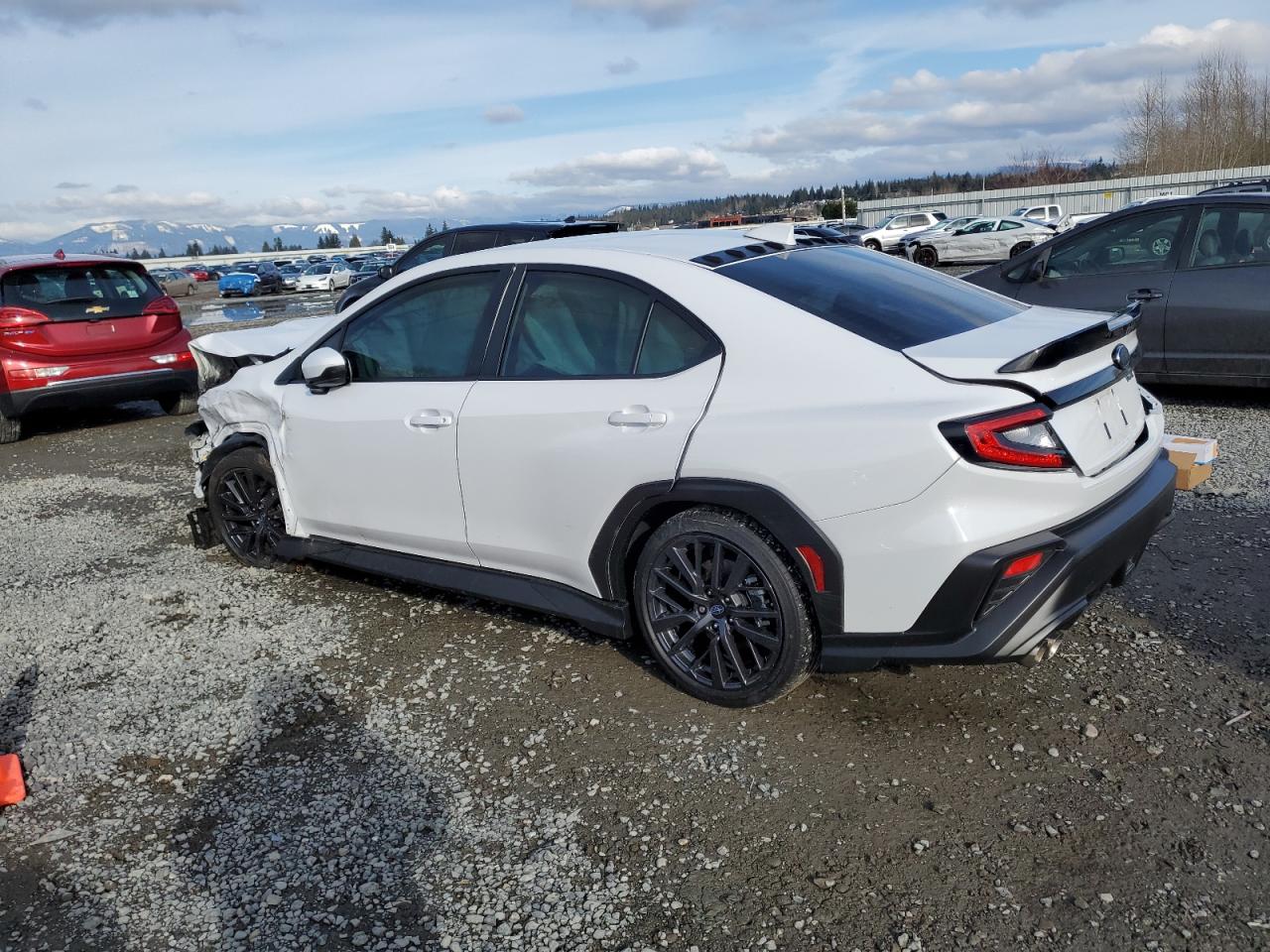 2024 Subaru WRX - Image 2