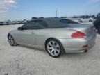 2006 Bmw 650 I за продажба в Homestead, FL - Minor Dent/Scratches