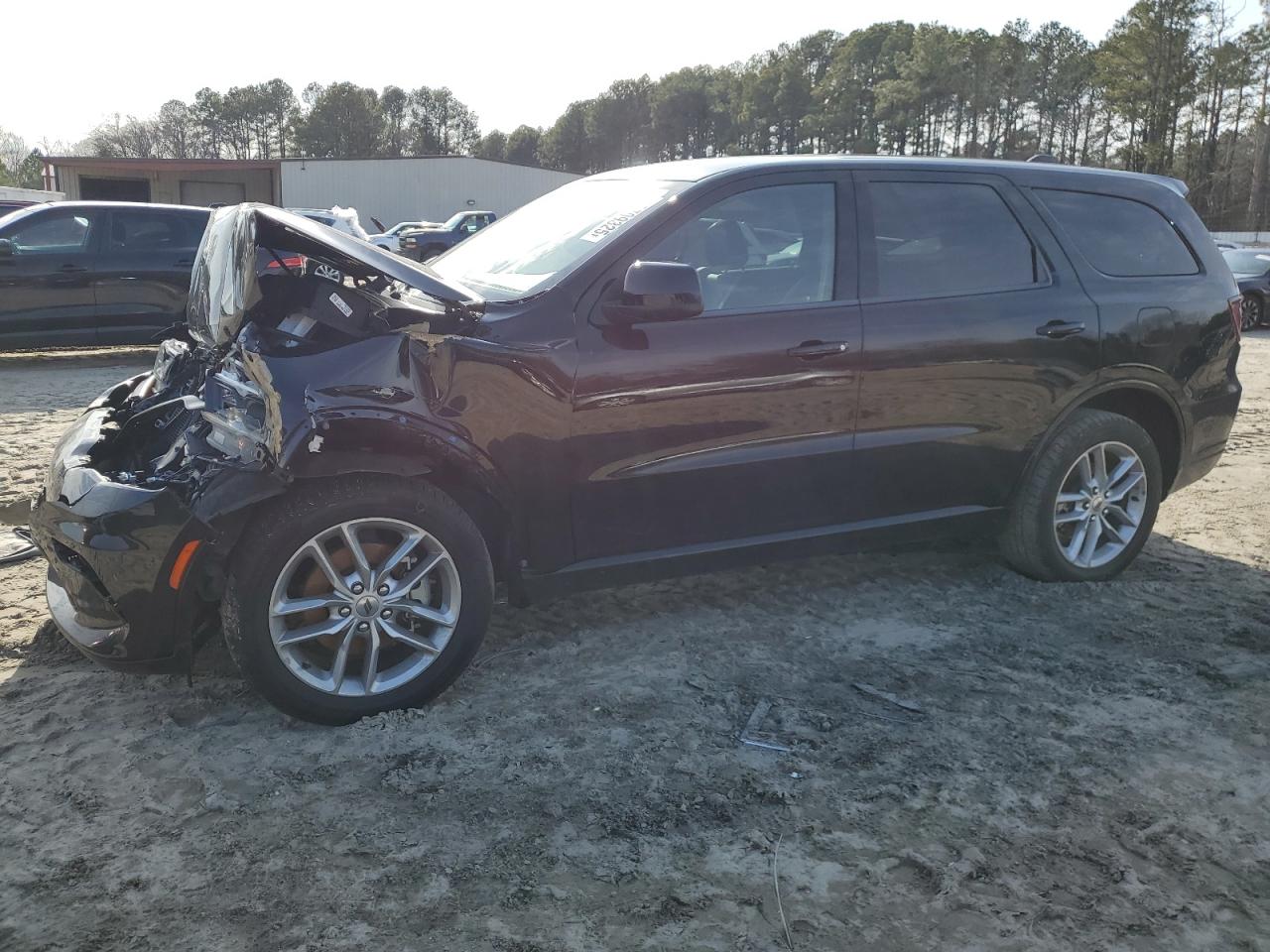 2022 Dodge Durango Gt de vânzare în Seaford, DE - Front End