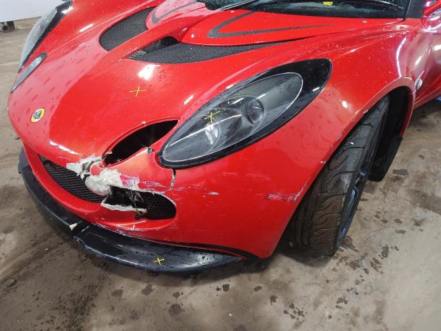 2006 LOTUS EXIGE TOURING 2DR