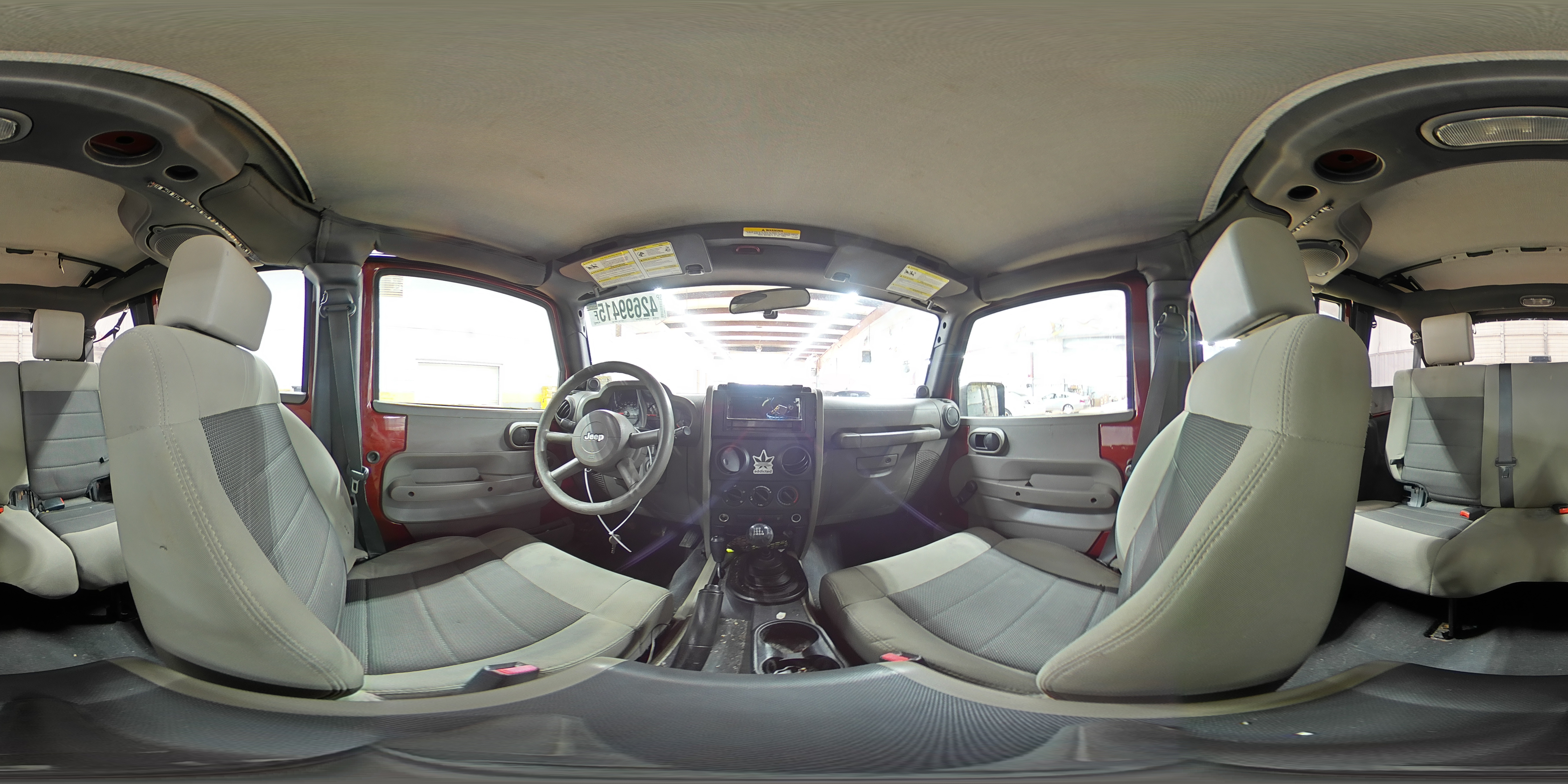 2009 Jeep Wrangler - Image 12