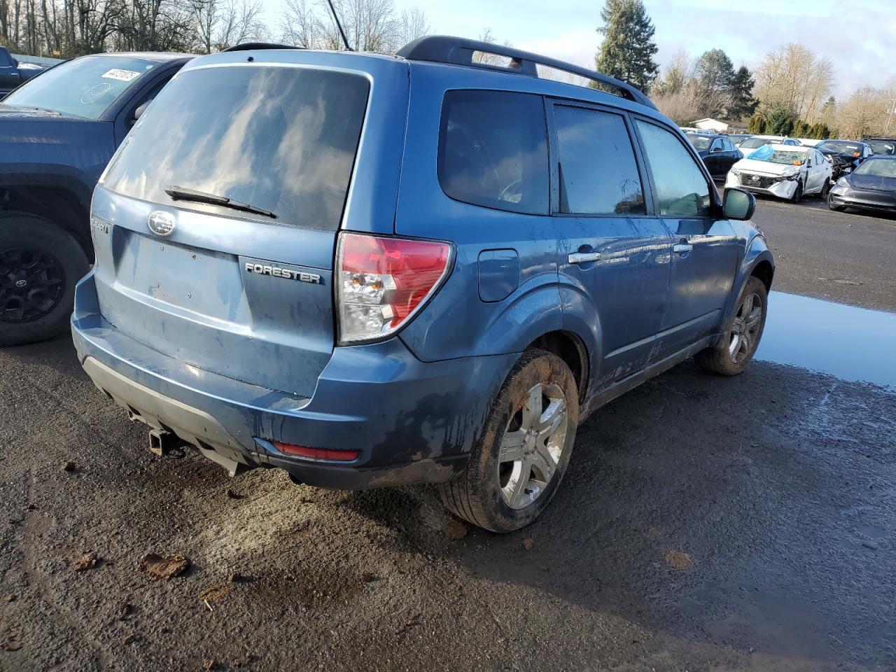 2009 Subaru Forester - Image 3