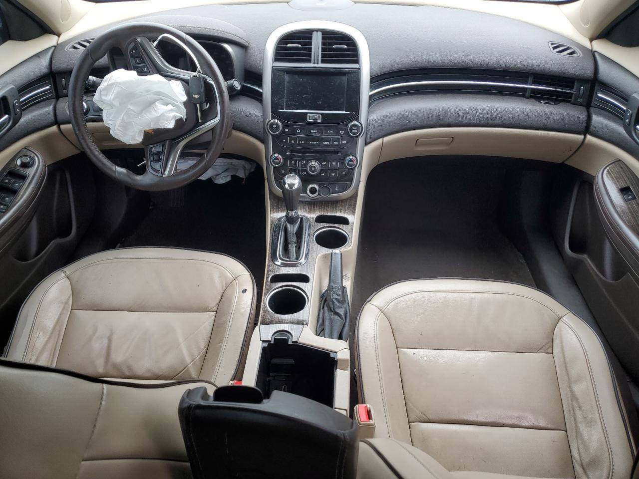 2015 Chevrolet Malibu - Image 8