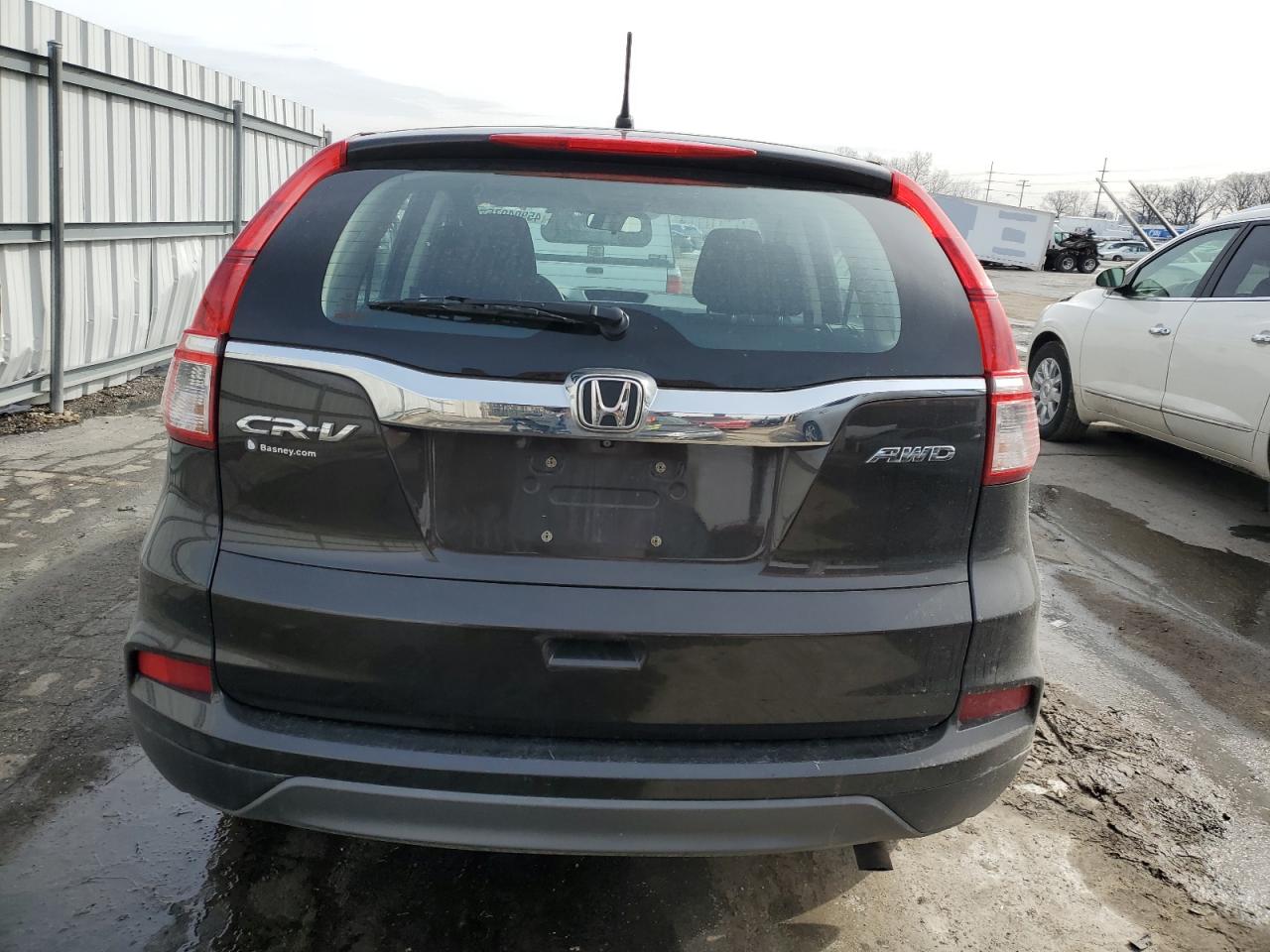 2015 Honda CR-V - Image 6