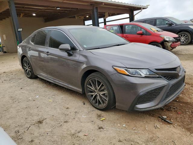  TOYOTA CAMRY 2023 Gray