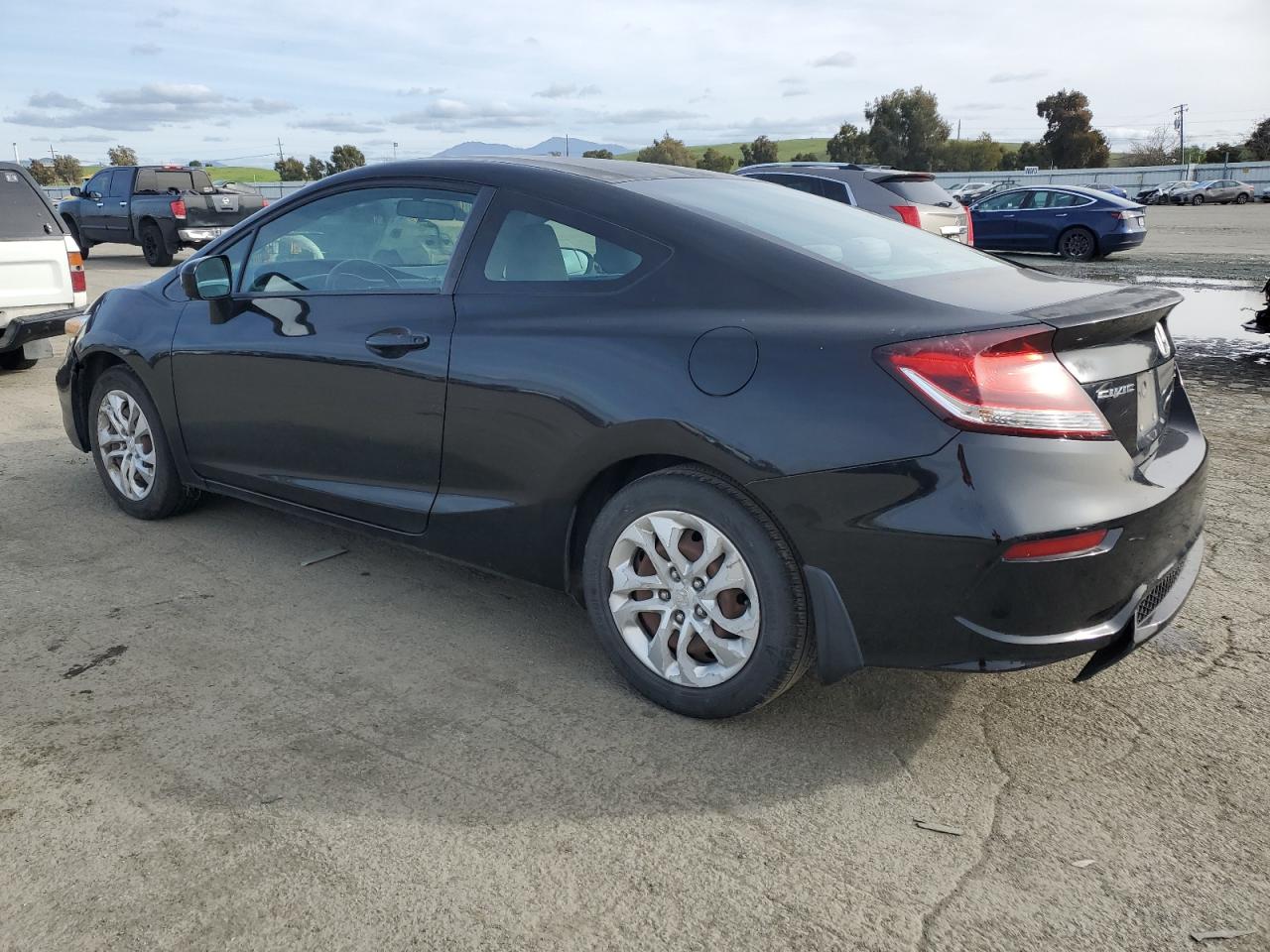 2014 Honda Civic - Image 2
