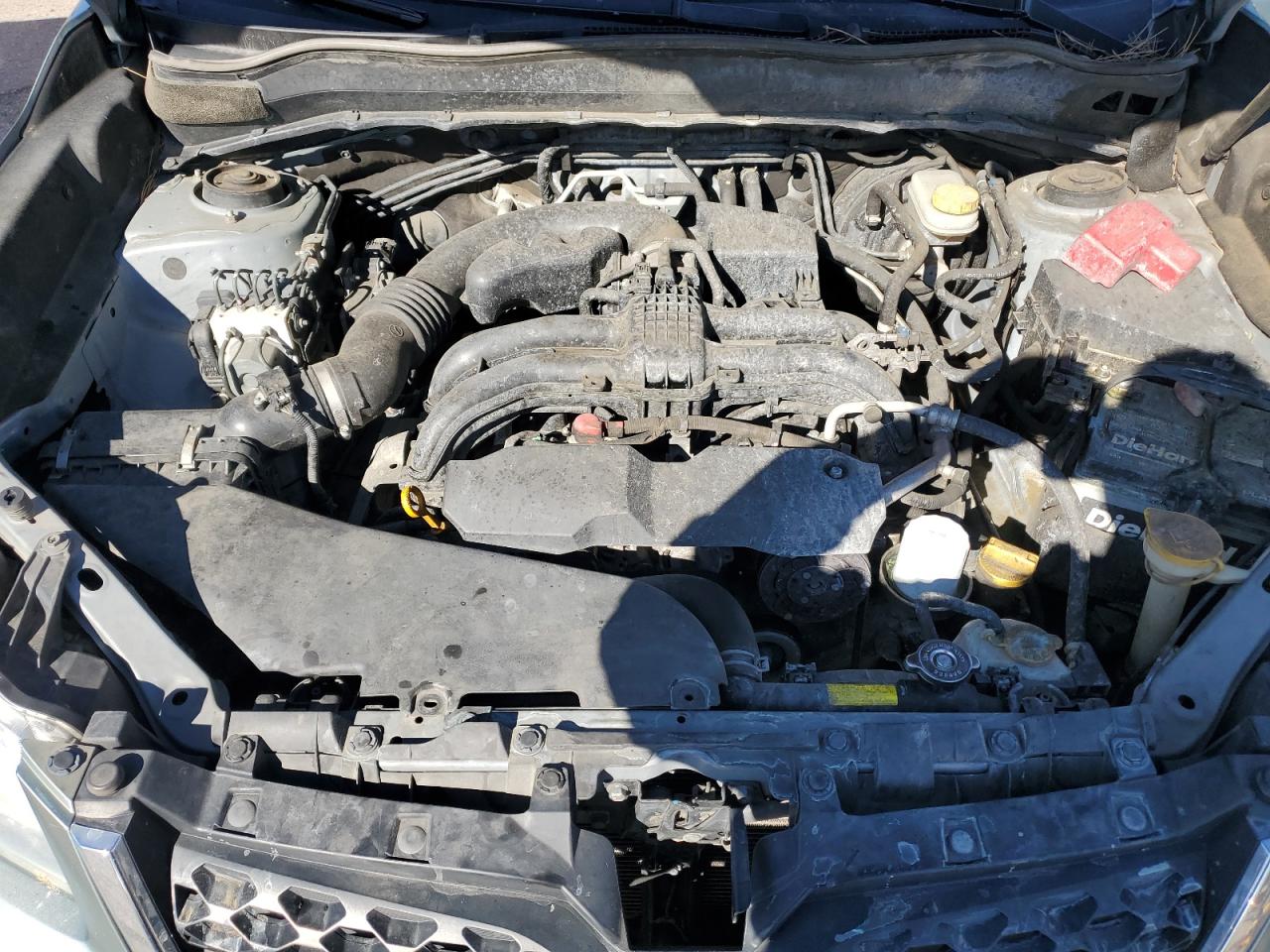 2015 Subaru Forester - Image 12