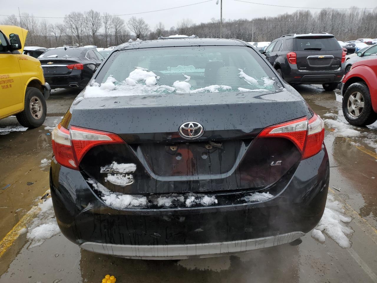 2014 Toyota Corolla - Image 6