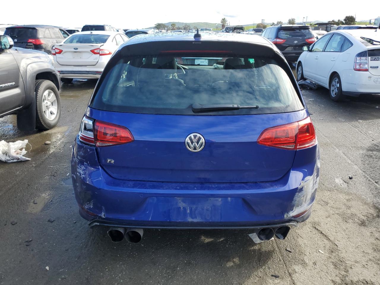 2017 Volkswagen Golf - Image 6