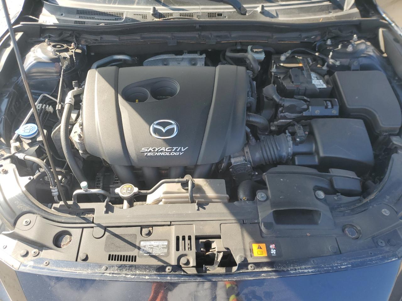 2014 Mazda 3 - Image 11