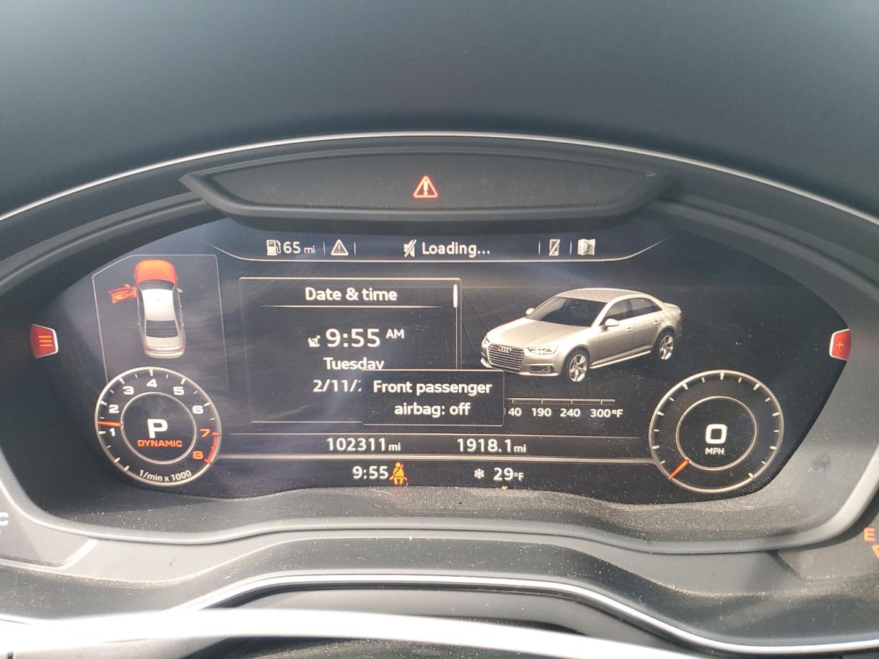 2017 Audi A4 - Image 9