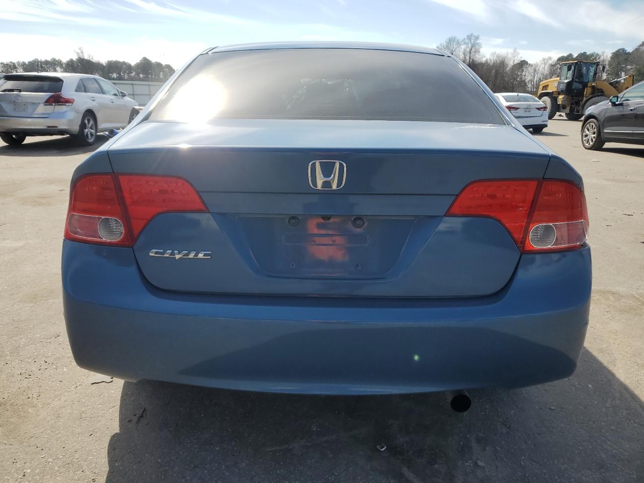 2008 Honda Civic - Image 6