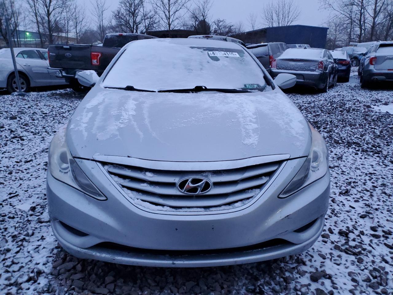 2011 Hyundai Sonata - Image 5