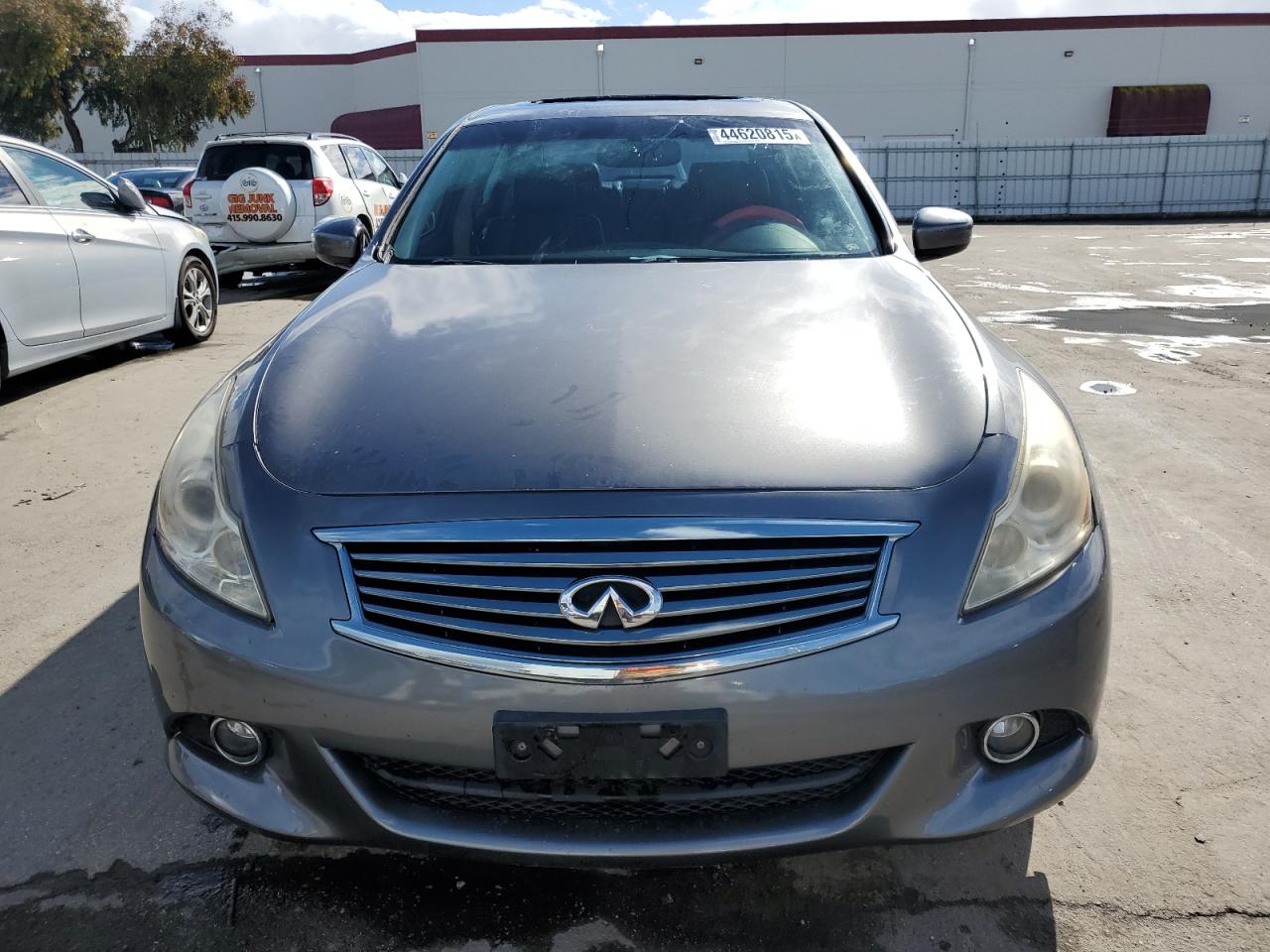 2012 Infiniti G - Image 5