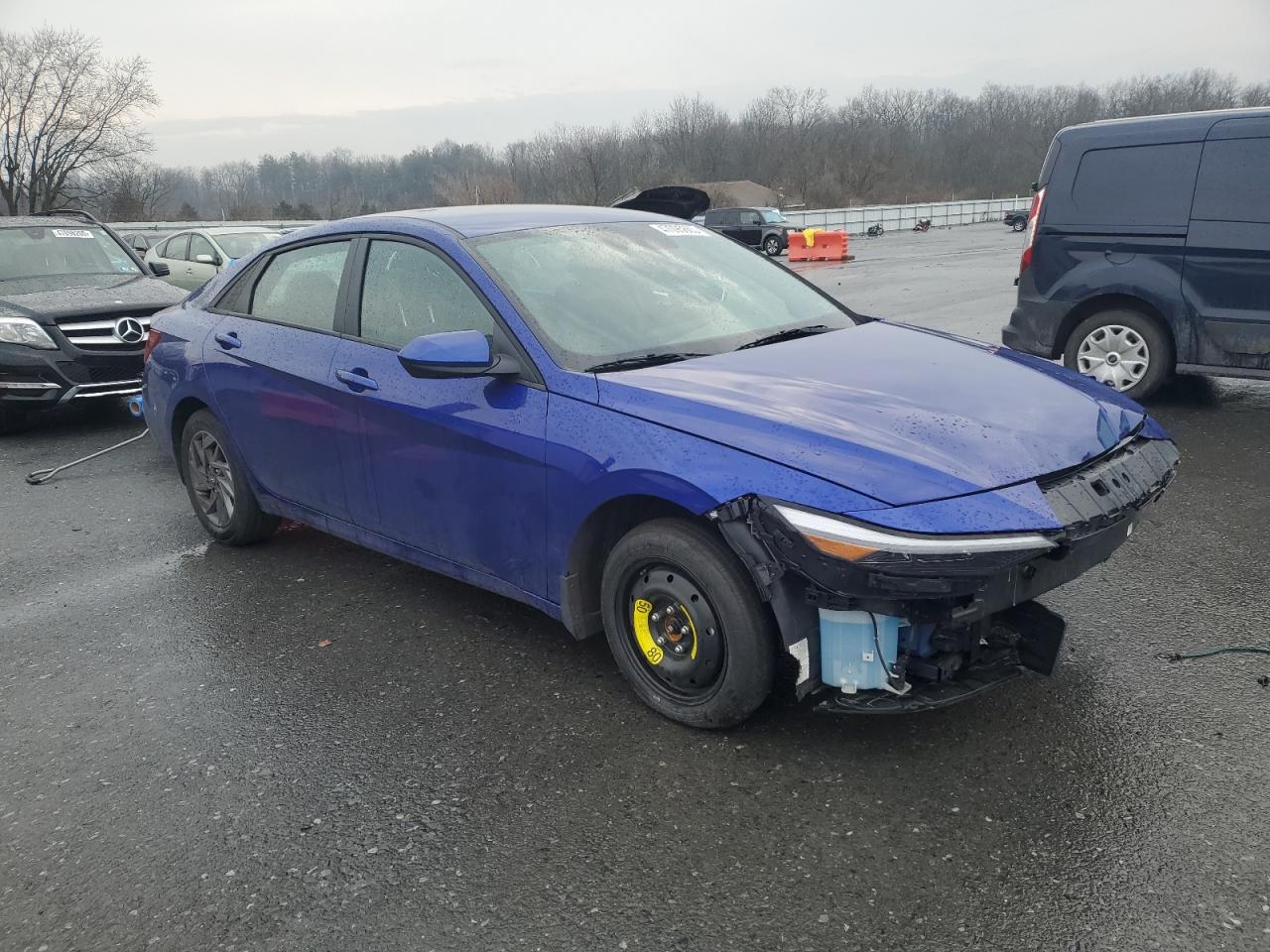 2024 Hyundai Elantra - Image 4