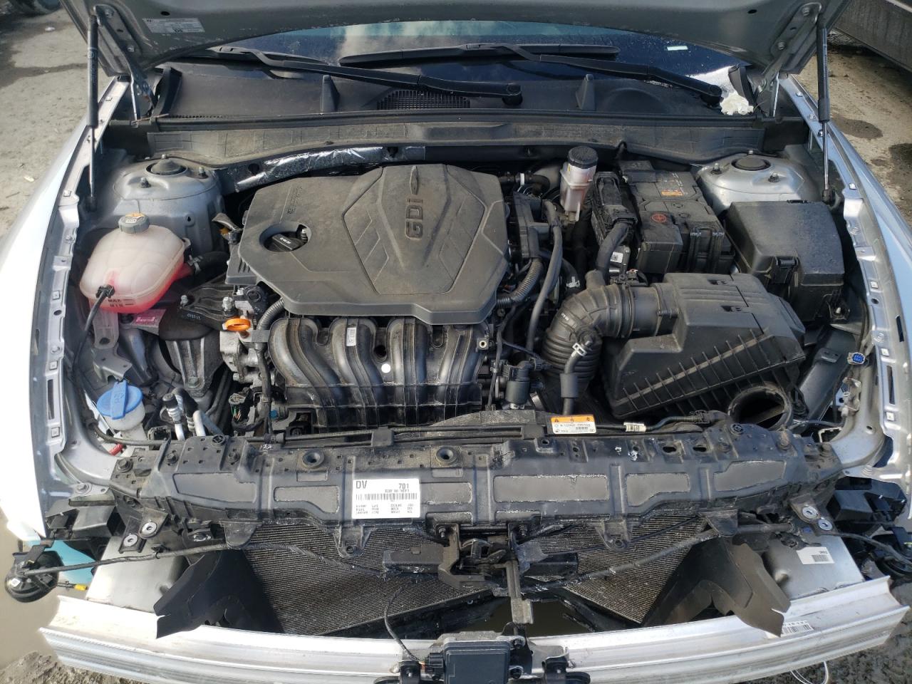 2021 Hyundai Sonata - Image 11