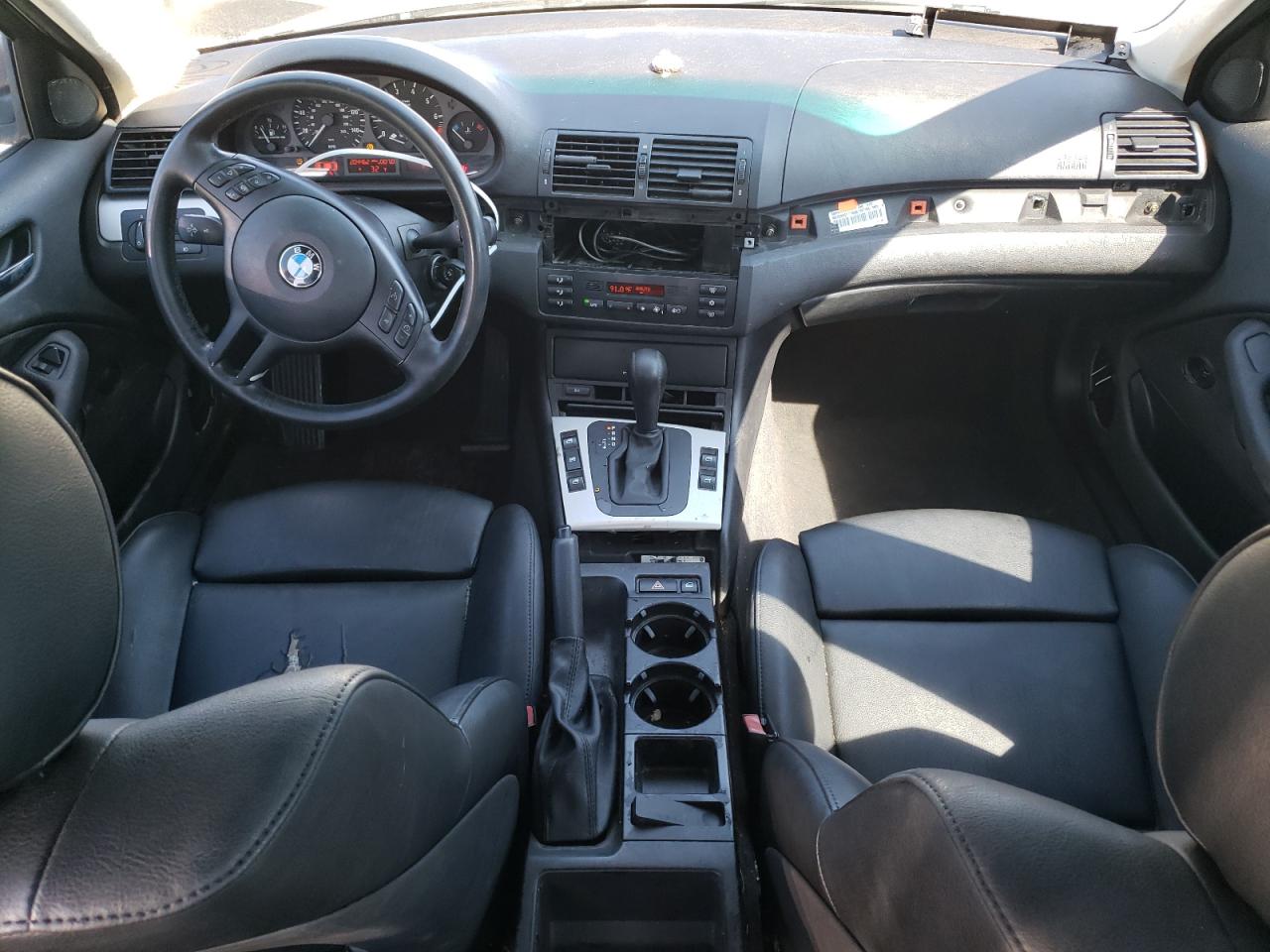 2002 BMW 3er - Image 8