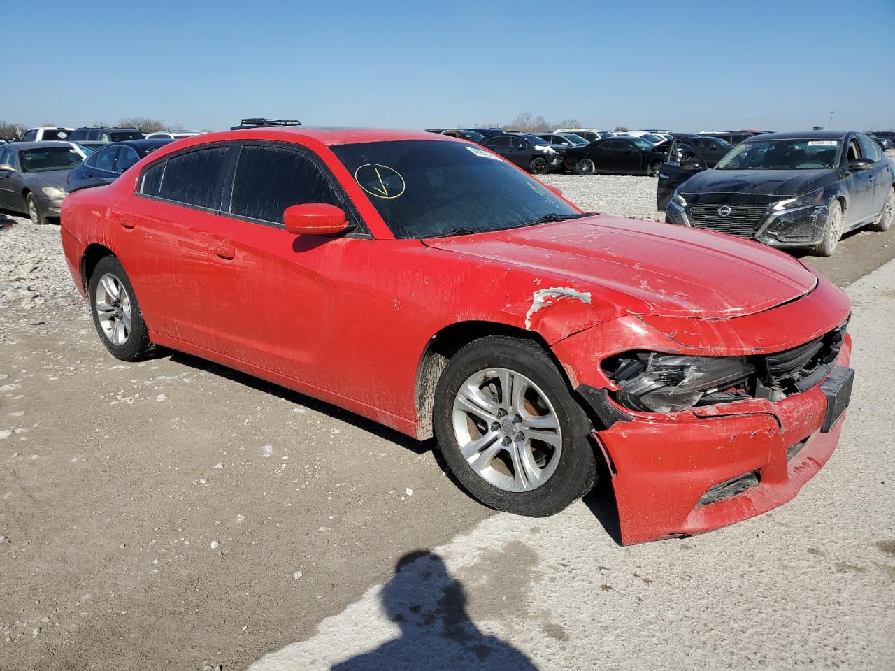 2020 Dodge Charger - Image 4