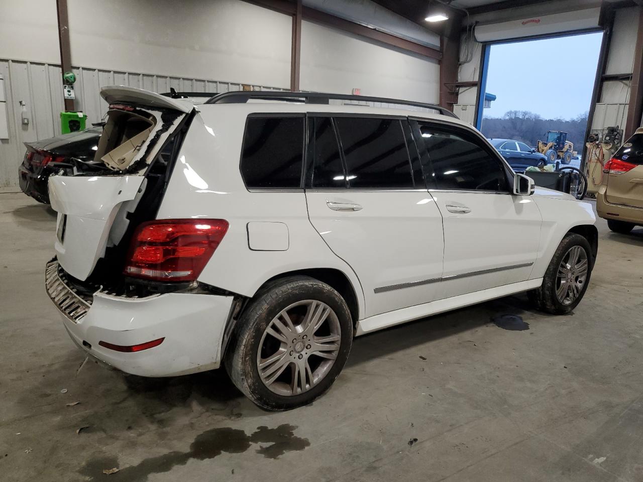 2015 Mercedes-Benz GLK-klasse - Image 3